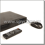 4-канальный AHD видеорегистратор SKY-XM-9004NF-LM с просмотром на смартфоне